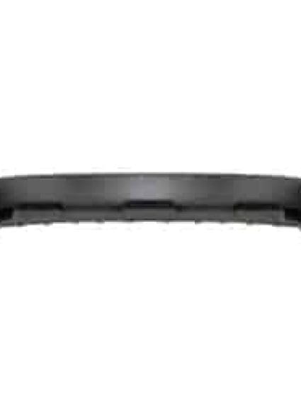 TO1195124C Rear Bumper Lower Valance Panel