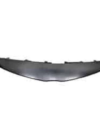 TO1217101 Front Upper Grille Molding