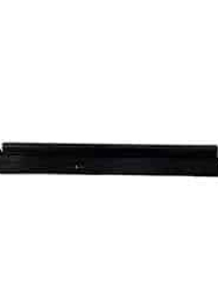 TO1218166 Front Upper Grille Air Deflector
