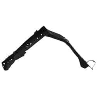 TO1225495C Front Passenger Side Radiator Support