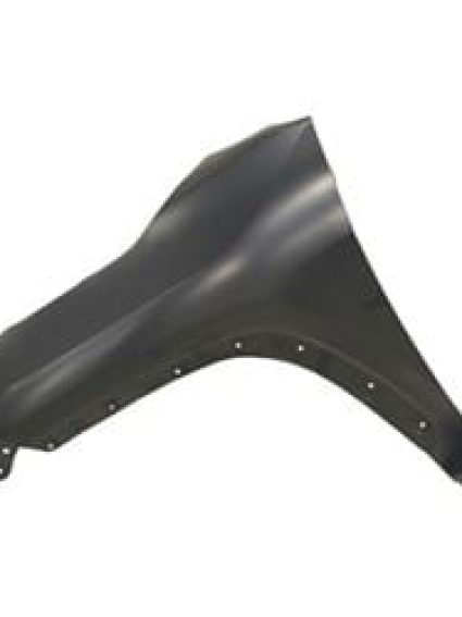 TO1240273C Driver Side Front Fender