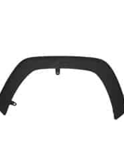 TO1290120C Driver Side Fender Flare
