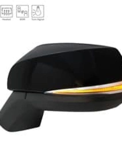TO1320384 Mirror Power Driver Side Heated