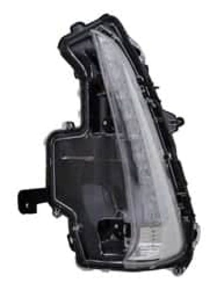 TO2530155C Driver Side Signal Light Assembly