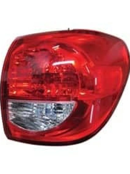 TO2805115C Rear Light Tail Lamp Assembly Passenger Side