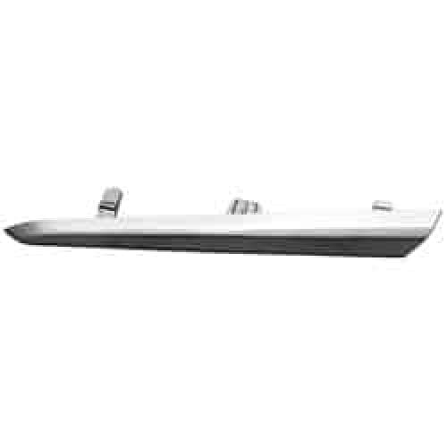 TO1046108 Driver Side Front Bumper Cover Molding