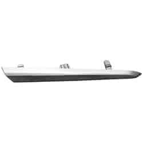 TO1047108 Passenger Side Front Bumper Cover Molding