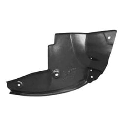 TO1182120 Driver Side Rear Bumper Filler