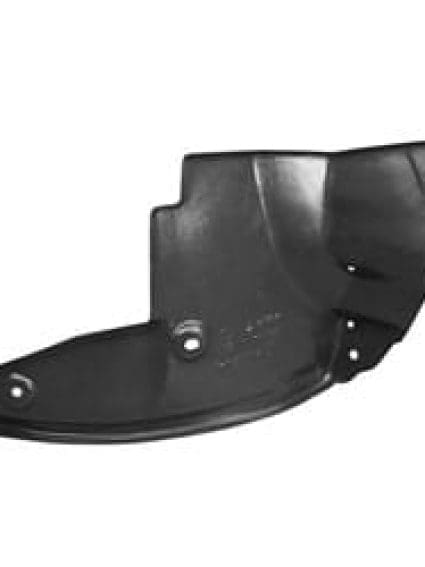 TO1182120 Driver Side Rear Bumper Filler