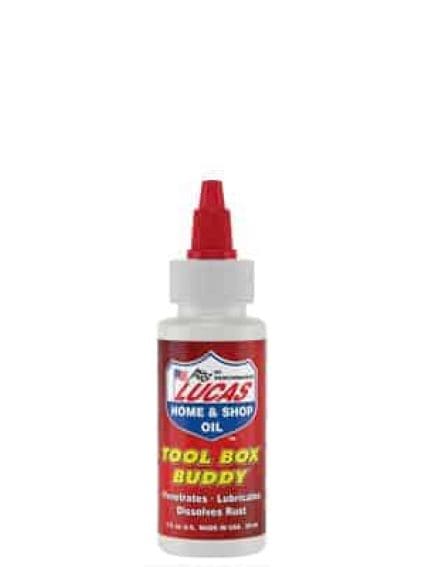 Lucas Oil Utility Lubricants Tool Box Buddy LUC10070 2 oz
