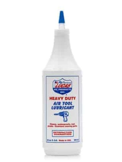 Lucas Oil Utility Lubricants Air Tool Oil LUC10200 946ml