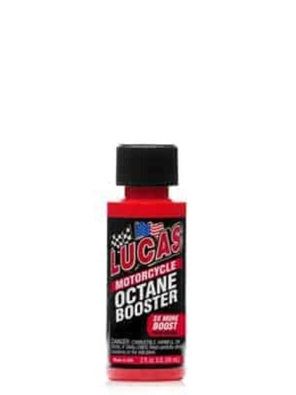 Lucas Oil Fuel Treatments Octane Booster LUC10725 2 oz
