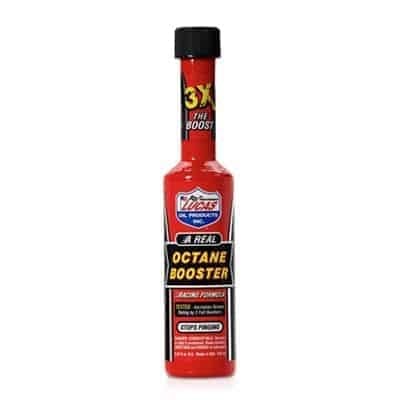 Lucas Oil Fuel Treatments Octane Booster LUC10930 5.25 oz