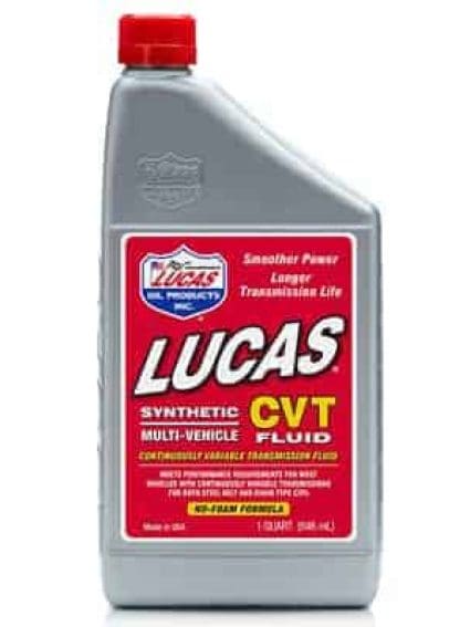 Lucas Oil Transmission Cvt LUC20111