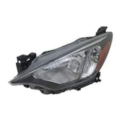 SC2502106C Front Light Headlight Lamp Driver Side SC2502106C Front Light Headlight Lamp Driver Side