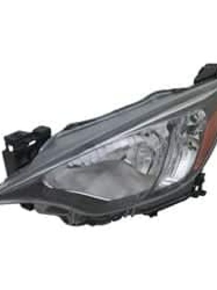SC2502106C Front Light Headlight Lamp
