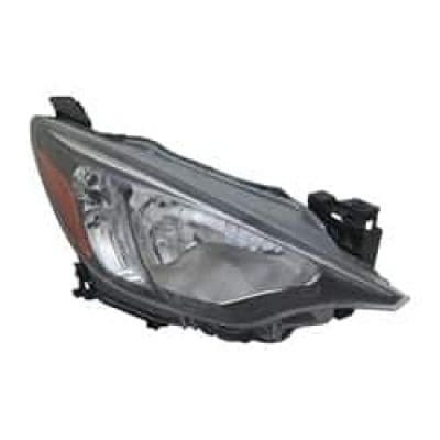 SC2502106C Front Light Headlight Lamp Passenger Side SC2502106C Front Light Headlight Lamp Passenger Side