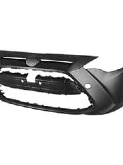 TO1000416C Front Bumper Cover