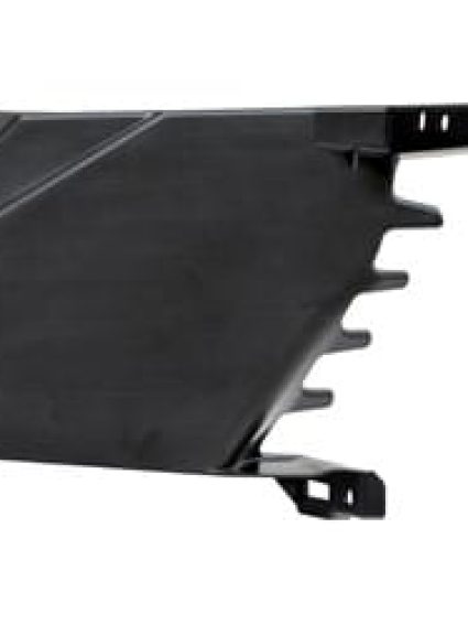 TO1038212 Grille Bumper Cover Protector