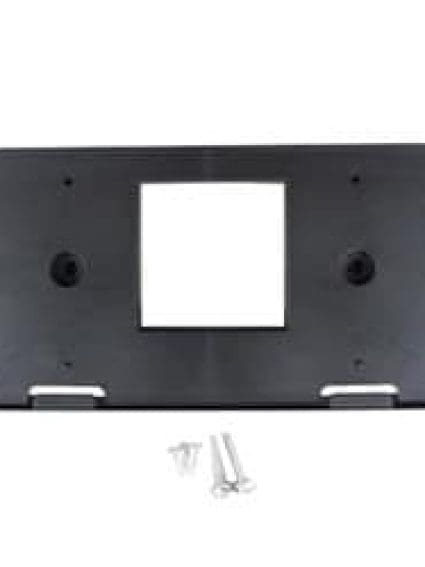 TO1068146 Front Bumper License Plate Bracket