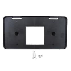 TO1068147 Front Bumper License Plate Bracket TO1068147 Front Bumper License Plate Bracket