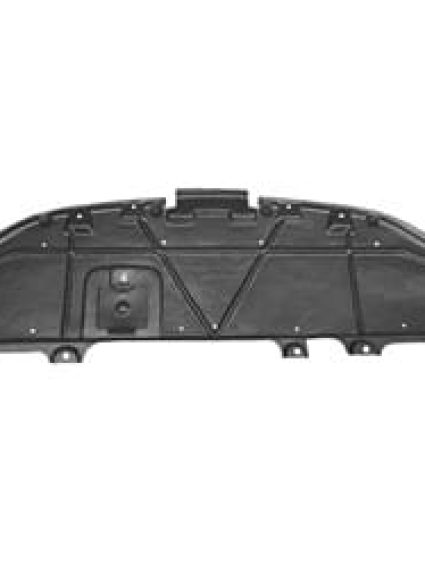 TO1228260 Front Undercar Shield