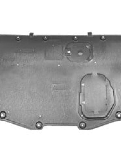 TO1228281 Front Center UnderCar Shield