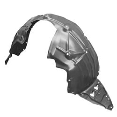 TO1248226 Front Driver Side Fender Liner