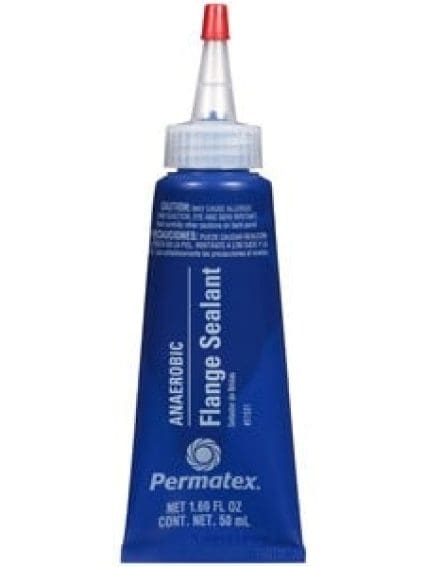 Permatex Adhesive & Sealer Flange Sealant PER51550 Anaerobic 50ml