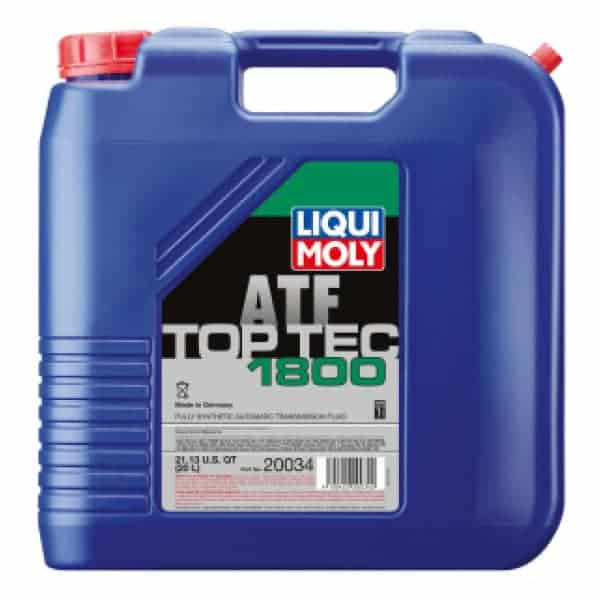 LIQUI MOLY Long-Life Grease + MoS2 