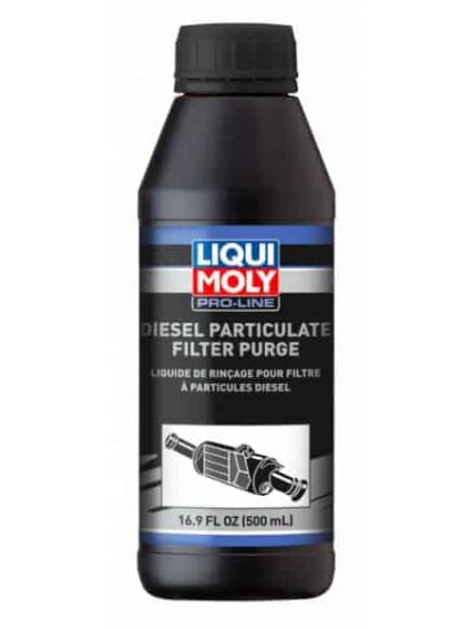 Liqui-Moly Additive Fuel Treatment Diesel LQM20112