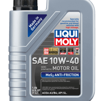 Liqui-Moly Engine Oil Semi-Synthetic LQM2043