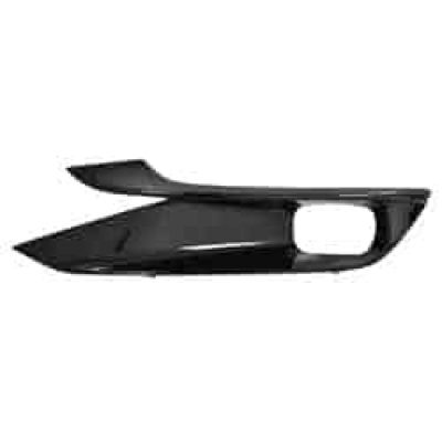 TO1038241 Driver Side Fog Light Bezel