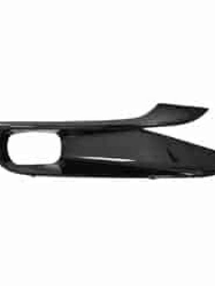 TO1039241 Passenger Side Fog Light Bezel