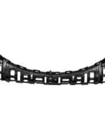 TO1041118C Front Bumper Bracket Cover Support