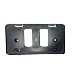 TO1068165 Front Bumper License Plate Bracket TO1068165 Front Bumper License Plate Bracket