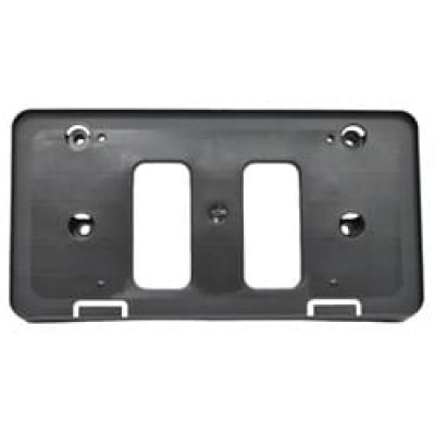 TO1068167 Front Bumper License Plate Bracket