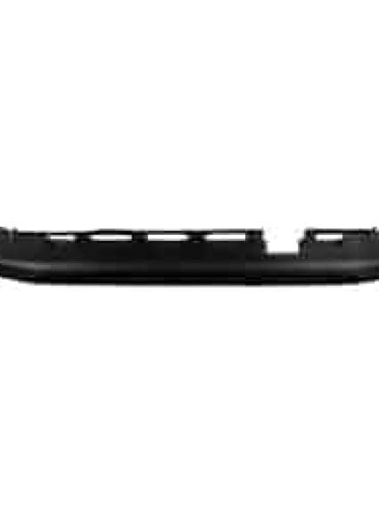 TO1093130C Front Bumper Lower Spoiler