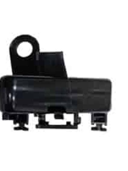 TO1142145 Driver Side Rear Bumper Cover Support