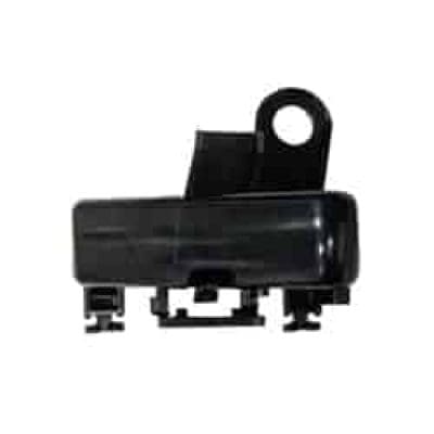 TO1143145 Passenger Side Rear Bumper Cover Support
