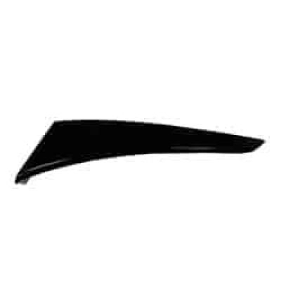 TO1147108 Rear Right Bumper Cover Extension TO1147108 Rear Right Bumper Cover Extension