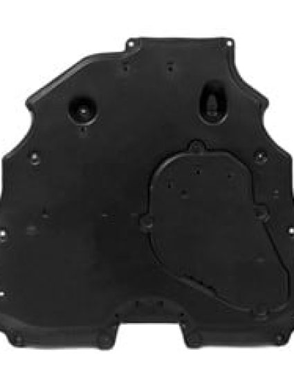 TO1228283C Front Bumper Under Car Shield