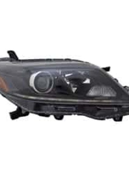 TO2503289C Passenger Side Headlight Assembly