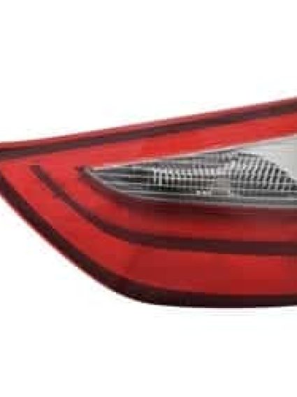 TO2803158C Rear Light Tail Lamp Assembly Passenger Side