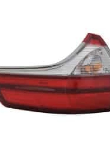 TO2804155C Rear Light Tail Lamp Assembly Driver Side