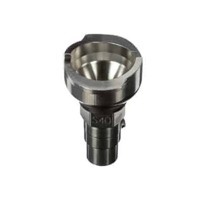 3M PPS Series 2.0 Adapter, 26135, Type S40, Trapezoidal Thread 3M PPS Series 2.0 Adapter, 26135, Type S40, Trapezoidal Thread