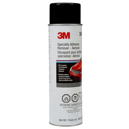 3M Specialty Adhesive Remover, 38987, 15 oz 3M Specialty Adhesive Remover, 38987, 15 oz