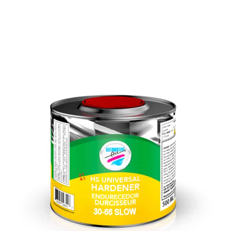 30-66 0.5L Automotive AART Slow Hardener 30-66 0.5L Automotive AART Slow Hardener