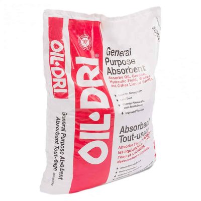 18 kg (40 lb) Oil-Dri® General-Purpose Absorbent