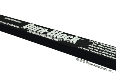 Dura-Block Sanding Block Individual AF4400 Standard 11 " PSA Paper